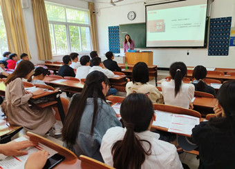 皇冠登录入口welcome举办宏晶微电子科技股份有限公司专场宣讲招聘会